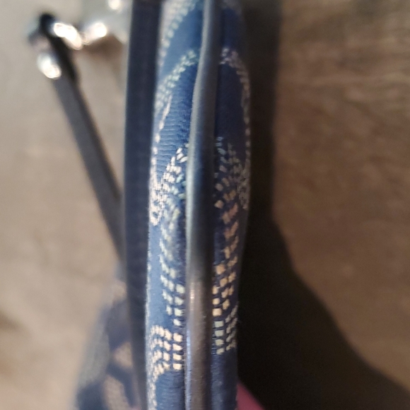 Coach Poppy Wristlet Wallet - Picture 4 of 6